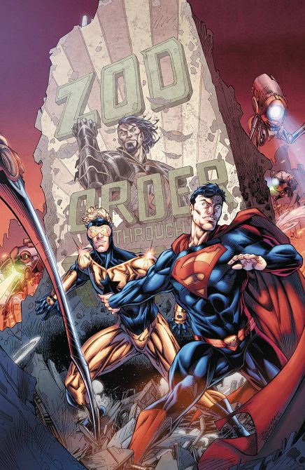 ACTION COMICS #997 ACTION COMICS #997