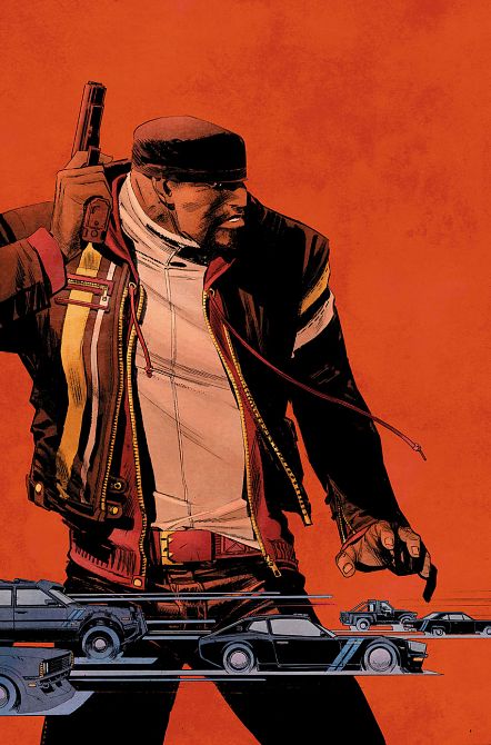 BATMAN WHITE KNIGHT #5