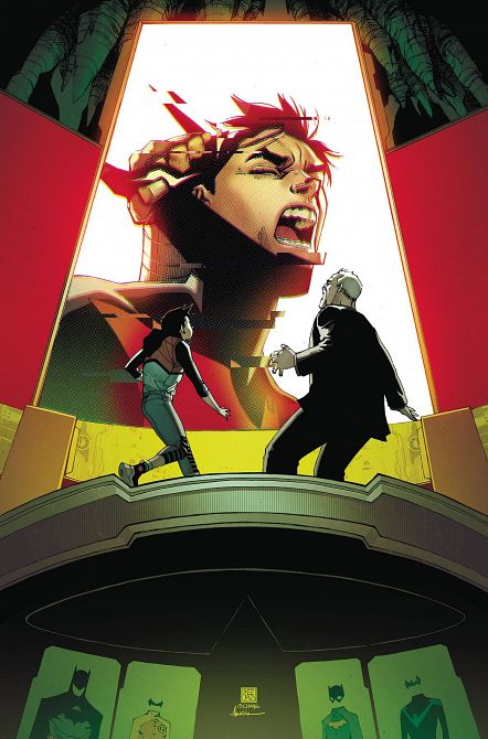 BATMAN BEYOND #17 BATMAN BEYOND #17