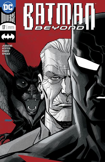 BATMAN BEYOND #17