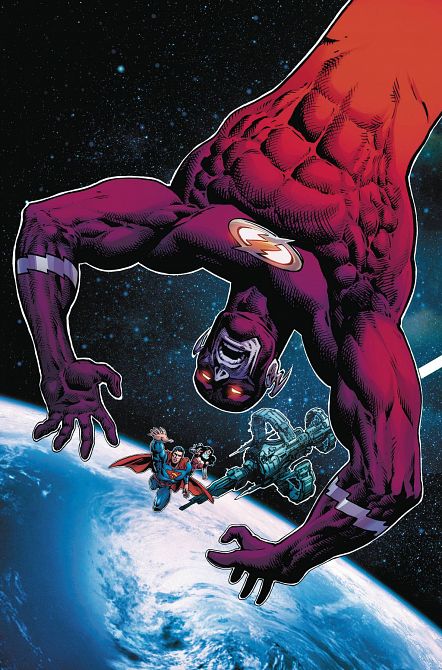JUSTICE LEAGUE (2016-2018) #38 JUSTICE LEAGUE (2016-2018) #38