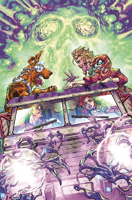 SCOOBY APOCALYPSE #22 SCOOBY APOCALYPSE #22