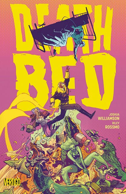 DEATHBED #1 DEATHBED #1