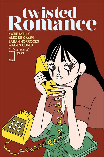 TWISTED ROMANCE #1 TWISTED ROMANCE #1