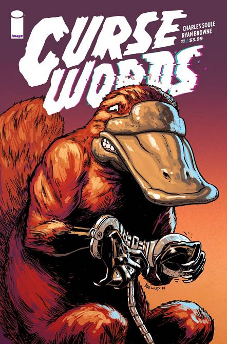 CURSE WORDS #11 CURSE WORDS #11