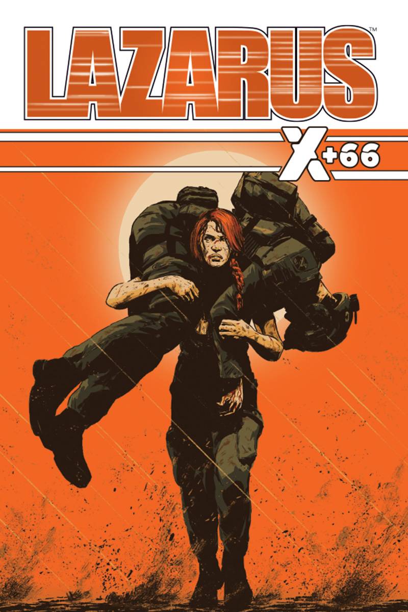 LAZARUS X PLUS 66 TP