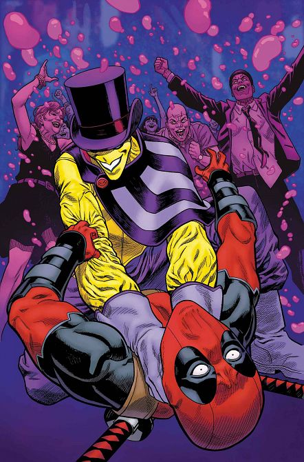 DESPICABLE DEADPOOL #294 DESPICABLE DEADPOOL #294