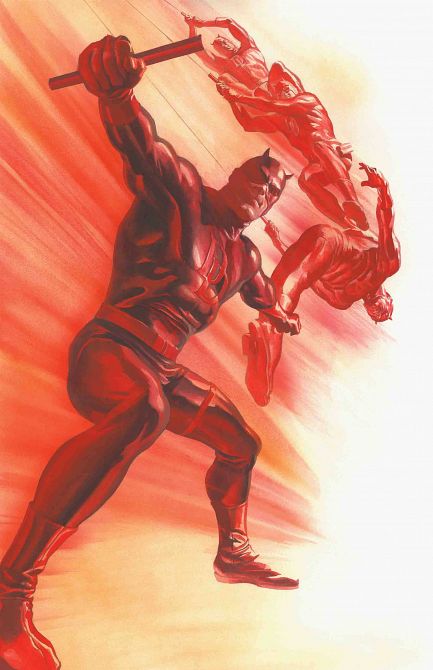 DAREDEVIL Poster by Alex Ross #600