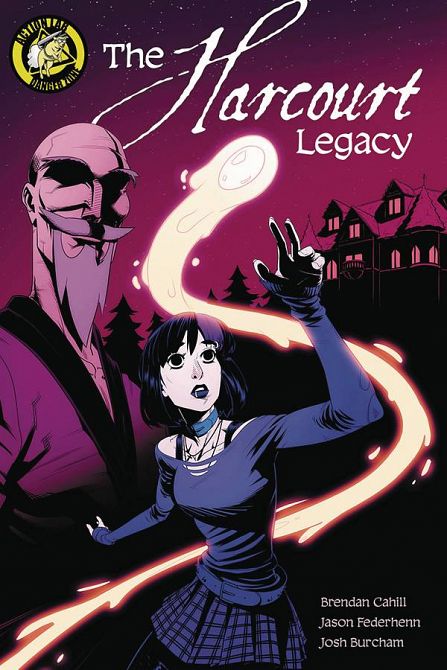 HARCOURT LEGACY TP HARCOURT LEGACY TP