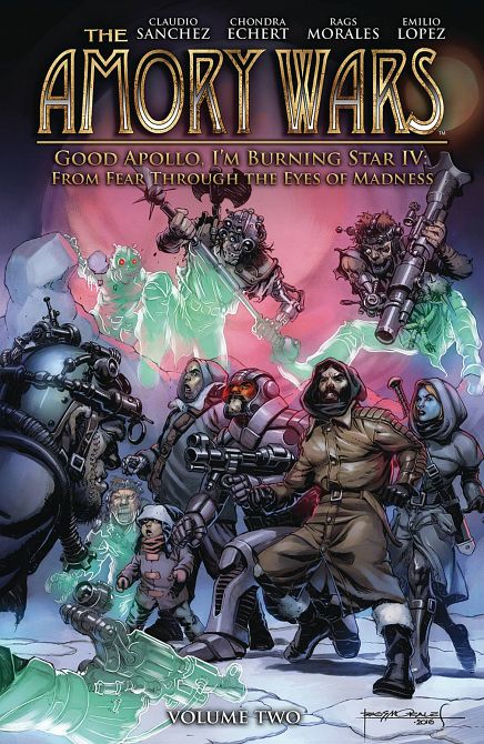 AMORY WARS GOOD APOLLO TP VOL 02 AMORY WARS GOOD APOLLO TP VOL 02