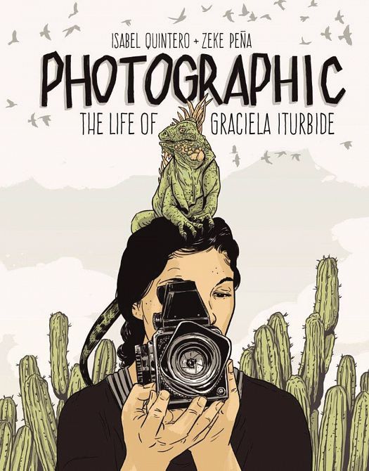 PHOTOGRAPHIC LIFE OF GRACIELA ITURBIDE GN