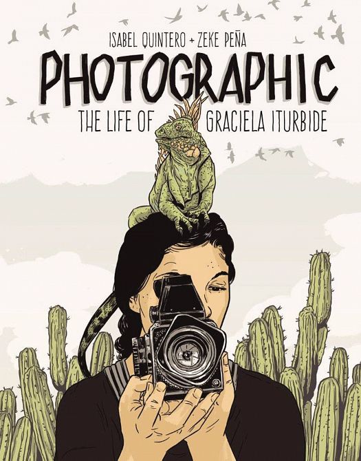 PHOTOGRAPHIC LIFE OF GRACIELA ITURBIDE GN PHOTOGRAPHIC LIFE OF GRACIELA ITURBIDE GN