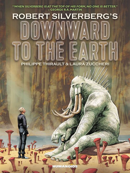 DOWNWARD TO EARTH HC