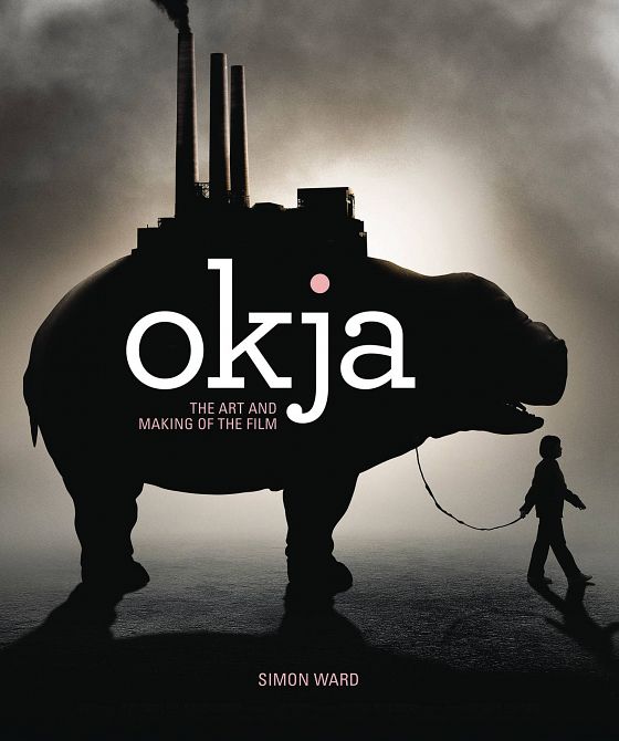 OKJA ART AND MAKING O/T FILM HC