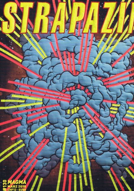 STRAPAZIN - Das Comicmagazin #130 STRAPAZIN - Das Comicmagazin #130