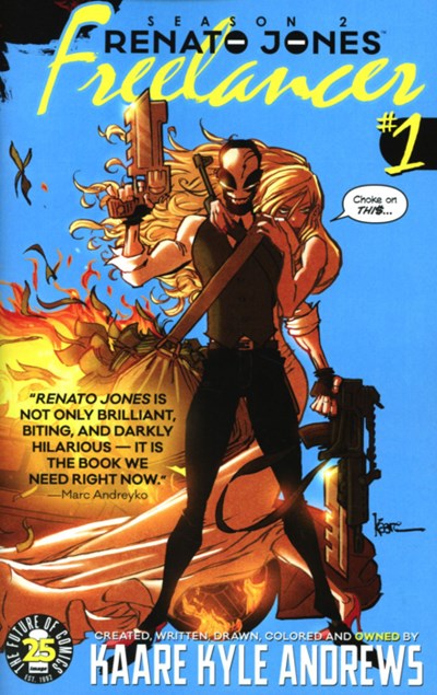 RENATO JONES SEASON TWO RENATO JONES SEASON TWO