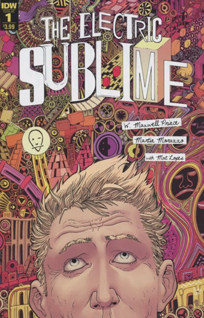 ELECTRIC SUBLIME ELECTRIC SUBLIME