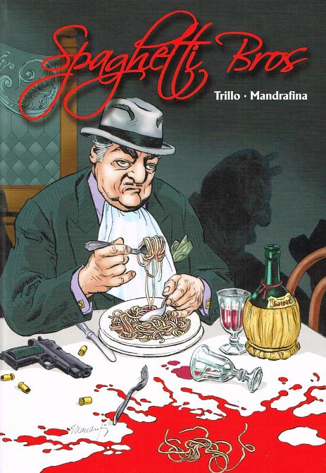 SPAGHETTI BROS. #01 SPAGHETTI BROS. #01