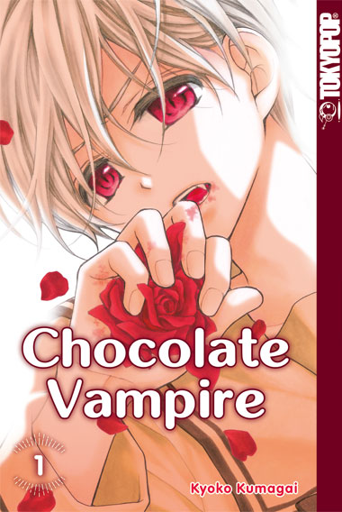 CHOCOLATE VAMPIRE #01 CHOCOLATE VAMPIRE #01