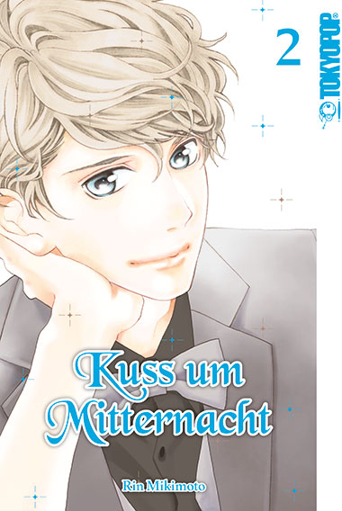 KUSS UM MITTERNACHT #02 KUSS UM MITTERNACHT #02