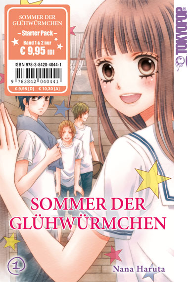 SOMMER DER GLÜHWÜRMCHEN STARTER PACK SOMMER DER GLÜHWÜRMCHEN STARTER PACK