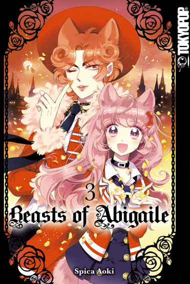 BEASTS OF ABIGAILE #03