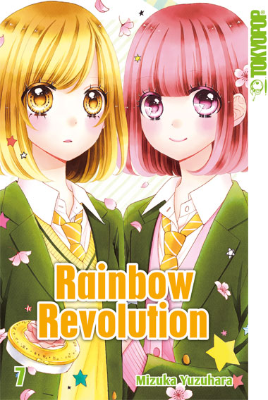 RAINBOW REVOLUTION #07