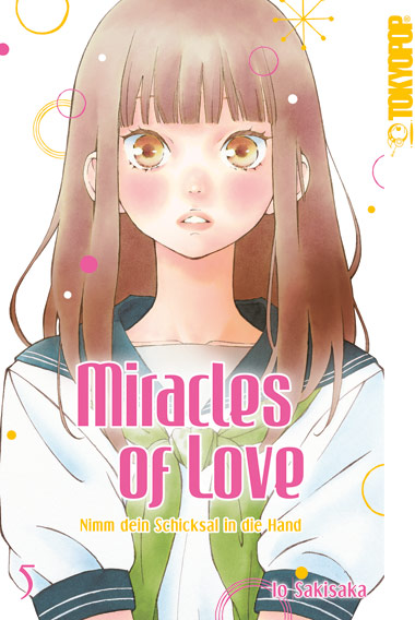 MIRACLES OF LOVE #05 MIRACLES OF LOVE #05