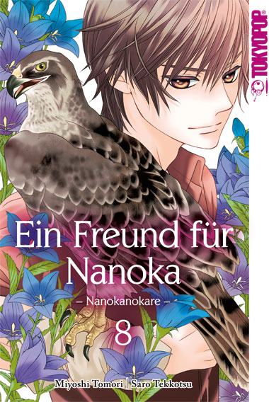 EIN FREUND FÜR NANOKA #08 EIN FREUND FÜR NANOKA #08