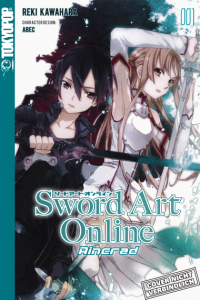 SWORD ART ONLINE - LIGHT NOVEL #02