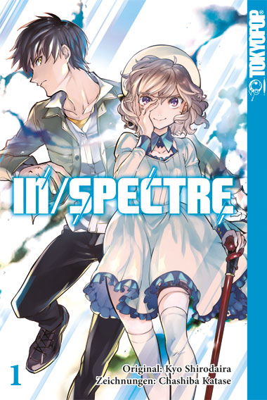 IN/SPECTRE #01 IN/SPECTRE #01