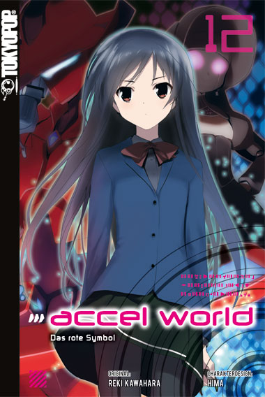 ACCEL WORLD (LIGHT NOVEL) #12