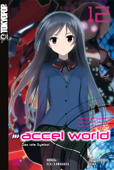 ACCEL WORLD (LIGHT NOVEL) #12 ACCEL WORLD (LIGHT NOVEL) #12