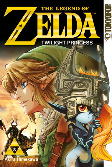 THE LEGEND OF ZELDA: TWILIGHT PRINCESS #03 THE LEGEND OF ZELDA: TWILIGHT PRINCESS #03