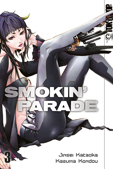 SMOKIN‘ PARADE #03