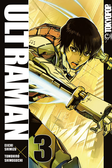 ULTRAMAN #03 ULTRAMAN #03