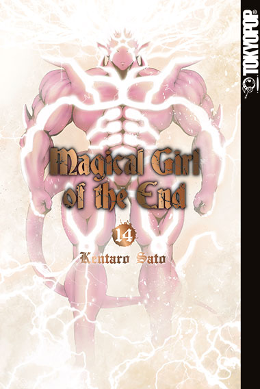 MAGICAL GIRL OF THE END #14