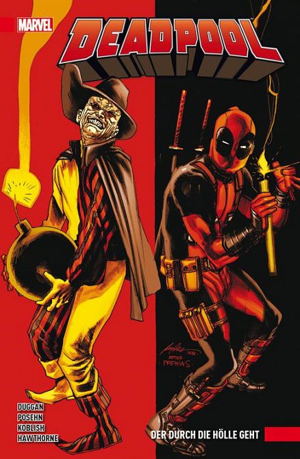 DEADPOOL PAPERBACK (SC) #03 DEADPOOL PAPERBACK (SC) #03