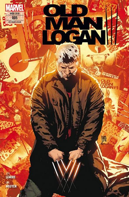 OLD MAN LOGAN (ab 2016) #05 OLD MAN LOGAN (ab 2016) #05