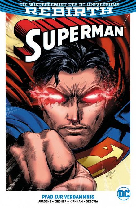 SUPERMAN PAPERBACK (SC) #01