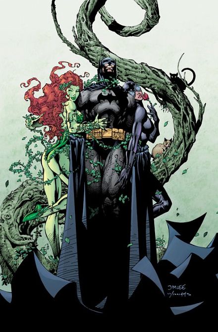 BATMAN: HUSH (HC) #01
