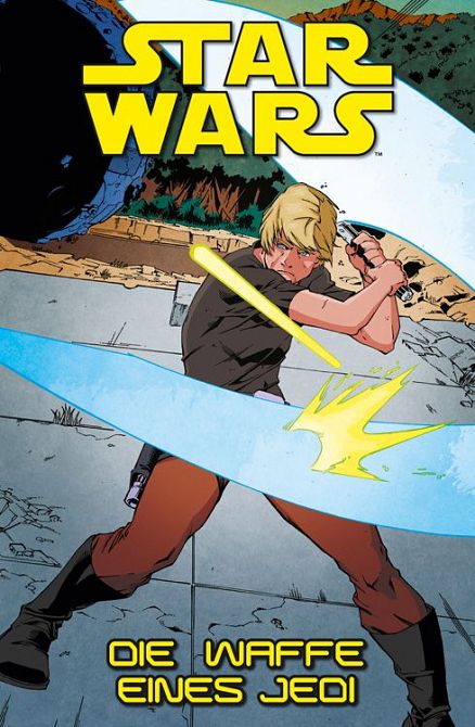 STAR WARS ADVENTURES (ab 2018) #01