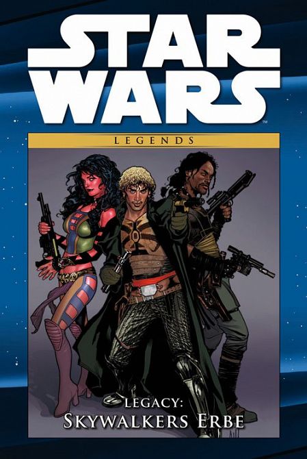 STAR WARS COMIC-KOLLEKTION #36 STAR WARS COMIC-KOLLEKTION #36