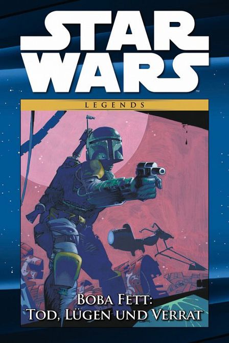 STAR WARS COMIC-KOLLEKTION #38 STAR WARS COMIC-KOLLEKTION #38