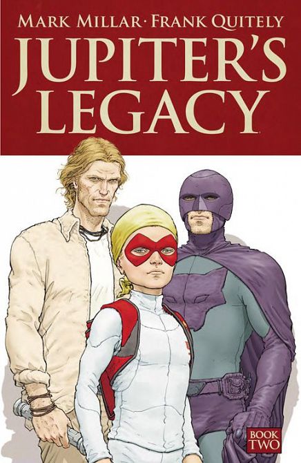 JUPITER’S LEGACY (ab 2016) #02