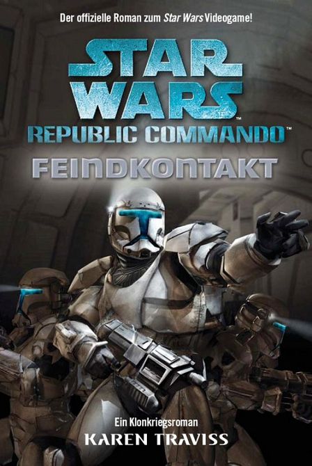 STAR WARS: REPUBLIC COMMANDO (ROMAN) #01