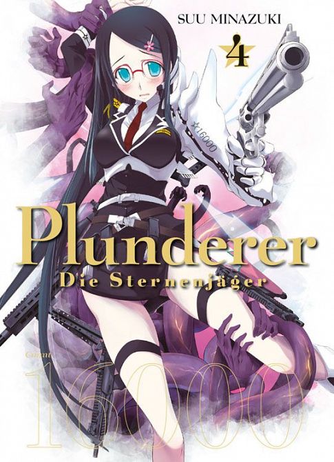PLUNDERER – DIE STERNJÄGER #04 PLUNDERER – DIE STERNJÄGER #04