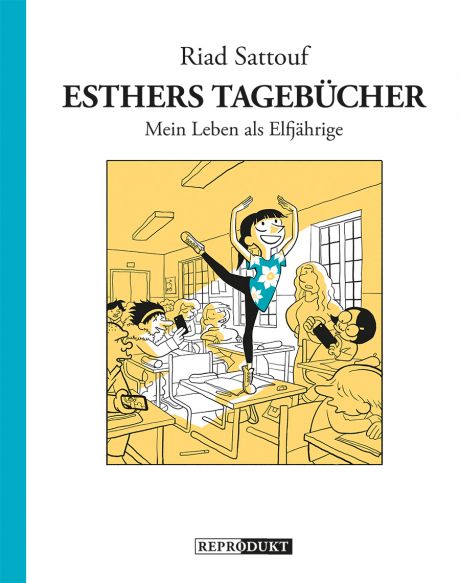 Esthers Tagebücher #02