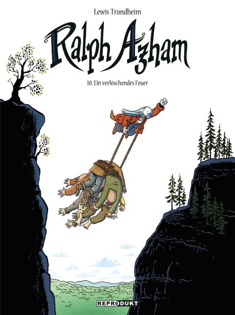 RALPH AZHAM #10 RALPH AZHAM #10