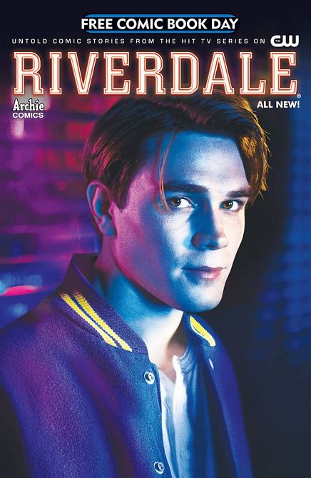 FCBD 2018 RIVERDALE FCBD 2018 RIVERDALE